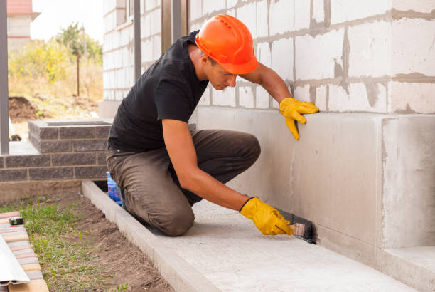 Waterproofing professionals working in Wilkinson, IN